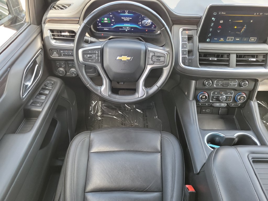 Used 2024 Chevrolet Tahoe LT AWD/4WD image 18