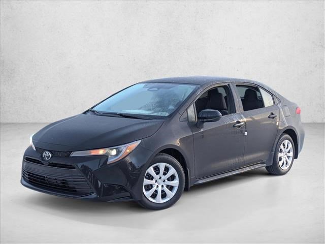 New 2026 Toyota Corolla LE image 1