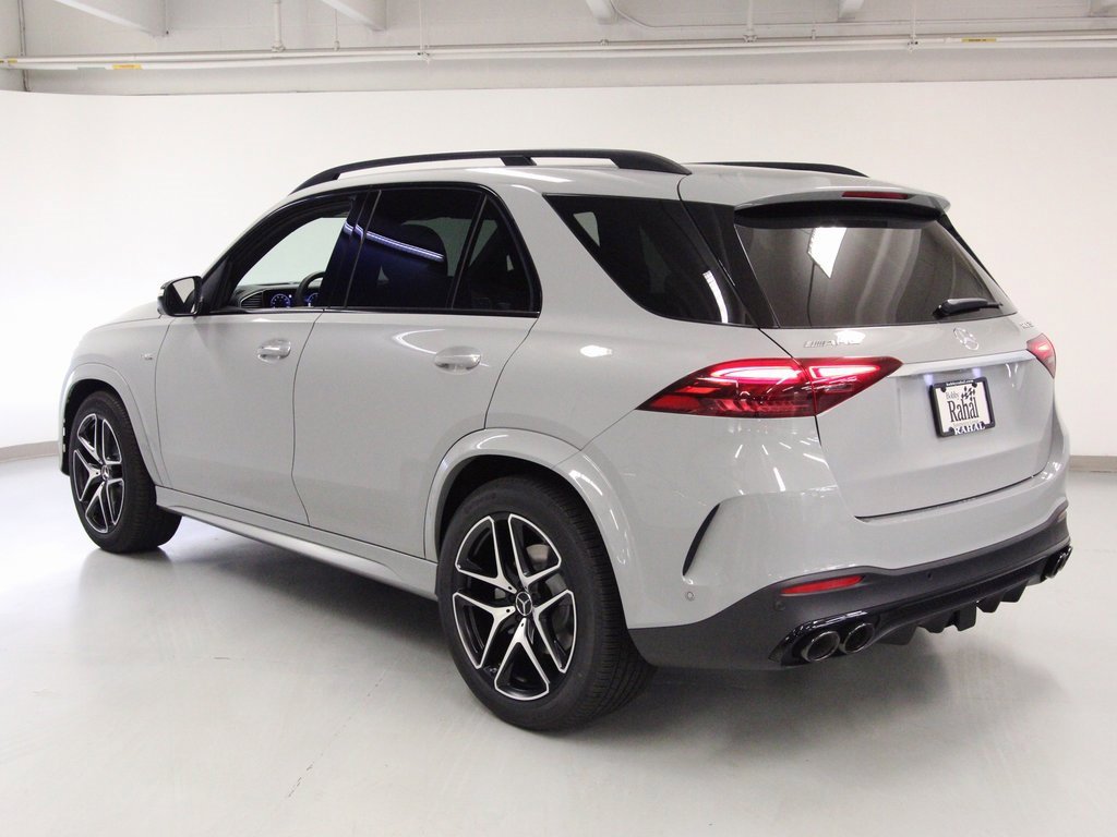 New 2026 Mercedes-Benz GLE 53 AMG 4MATIC image 6