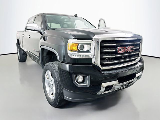 Used 2015 GMC Sierra 2500 SLT w/ All-Terrain HD Package image 1