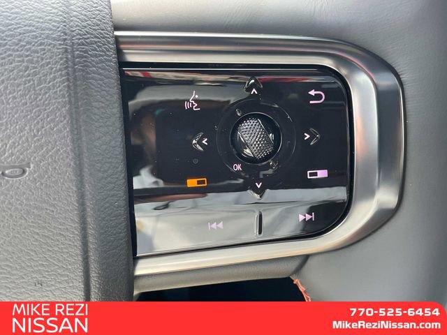 New 2025 Nissan Armada PRO-4X w/ Pro-4X Premium Package image 16