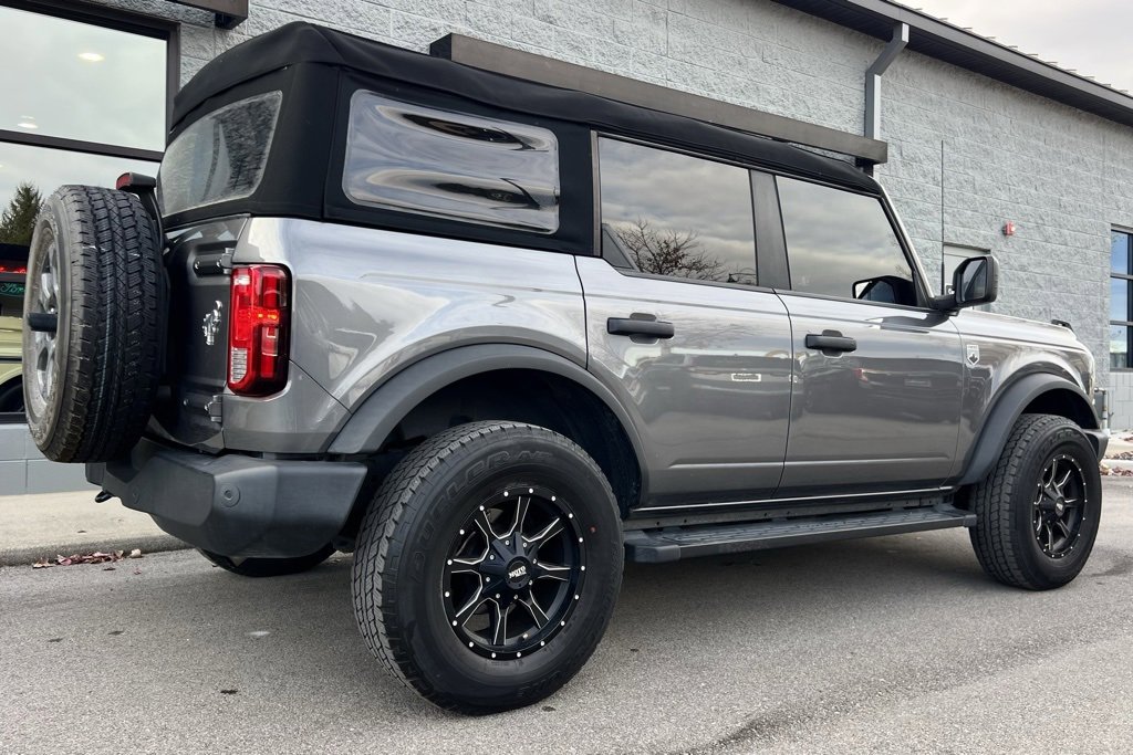 Used 2023 Ford Bronco Big Bend image 9