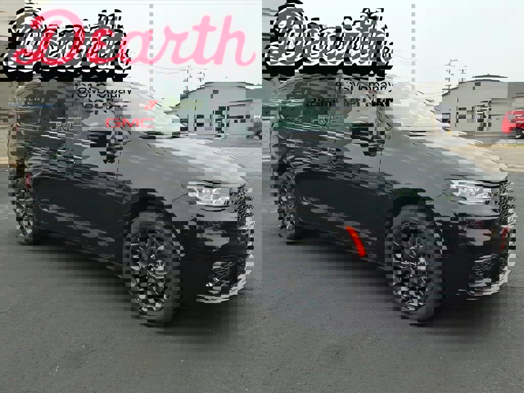 New 2026 Chrysler Pacifica Select w/ S Appearance Package image 1