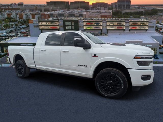 New 2026 RAM 2500 Limited