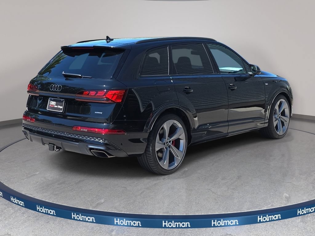 New 2026 Audi Q7 3.0T Prestige AWD/4WD image 5