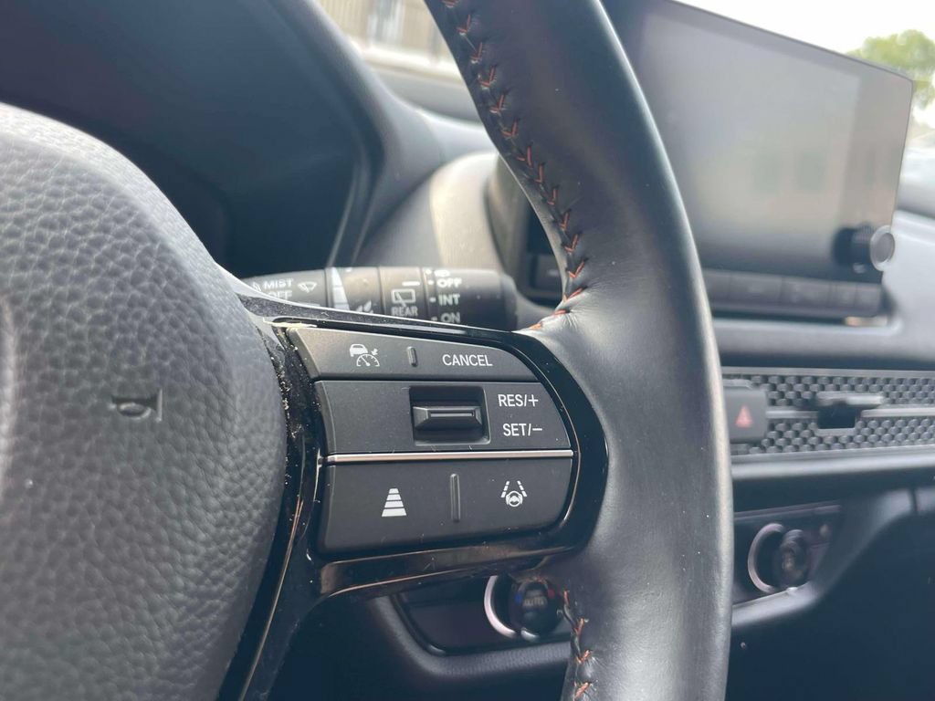 Certified 2024 Honda HR-V Sport image 21