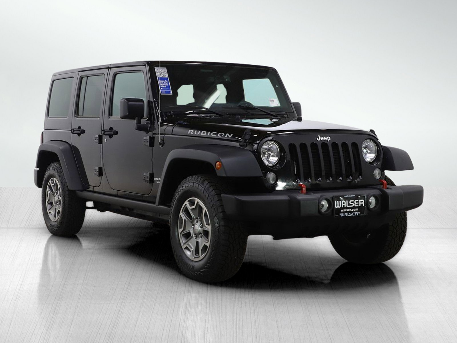 Used 2016 Jeep Wrangler Unlimited Rubicon w/ Dual Top Group image 7
