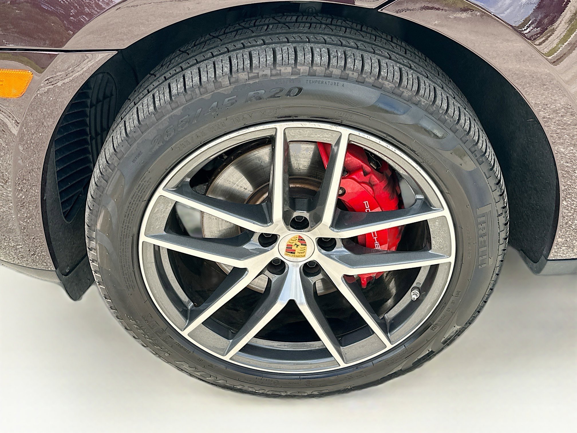 Used 2024 Porsche Macan S image 37