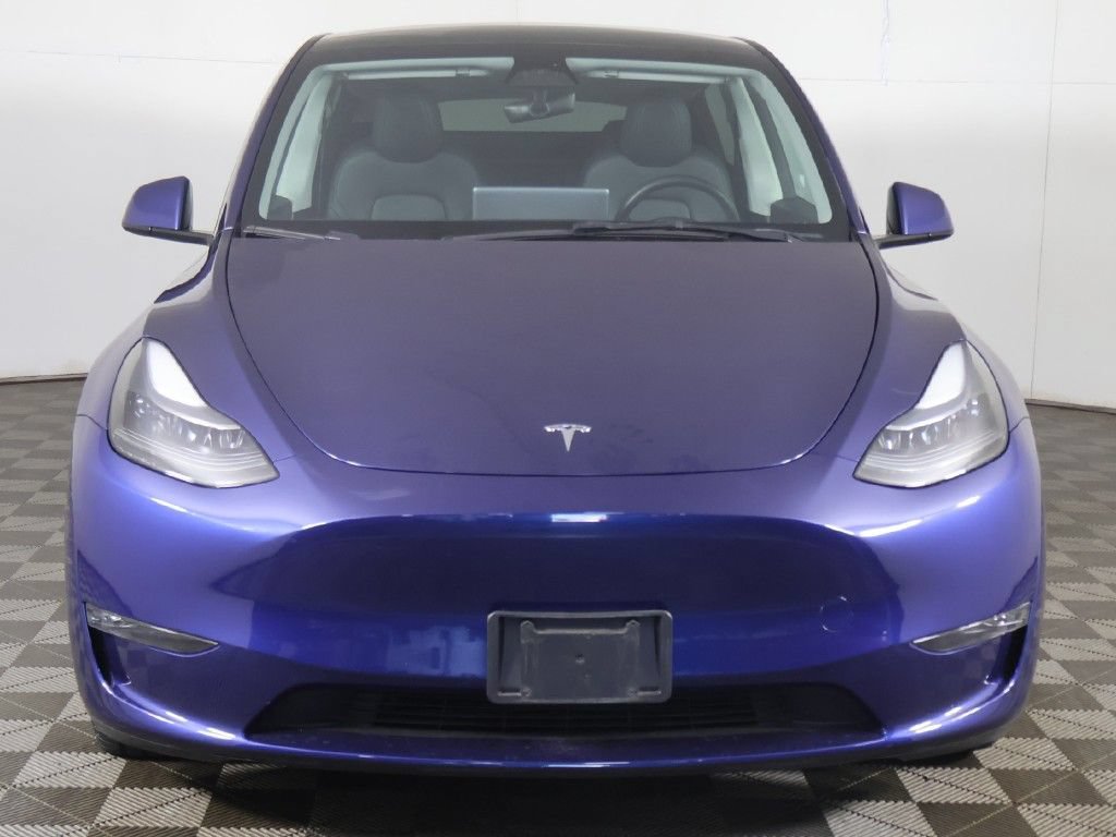 Used 2023 Tesla Model Y Long Range AWD/4WD image 15