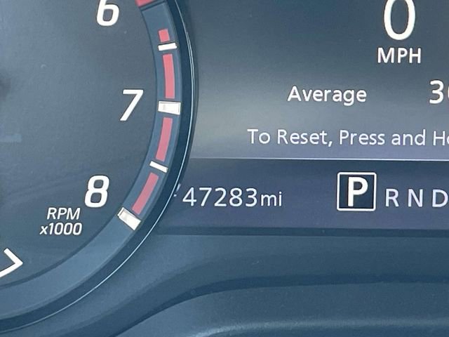 Used 2021 Nissan Titan PRO-4X w/ Pro-4x Convenience Package image 31