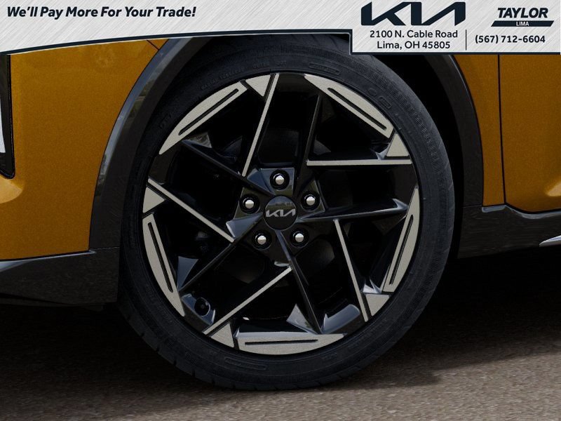 New 2026 Kia K4 GT-Line w/ GT-Line Premium Package FWD image 9