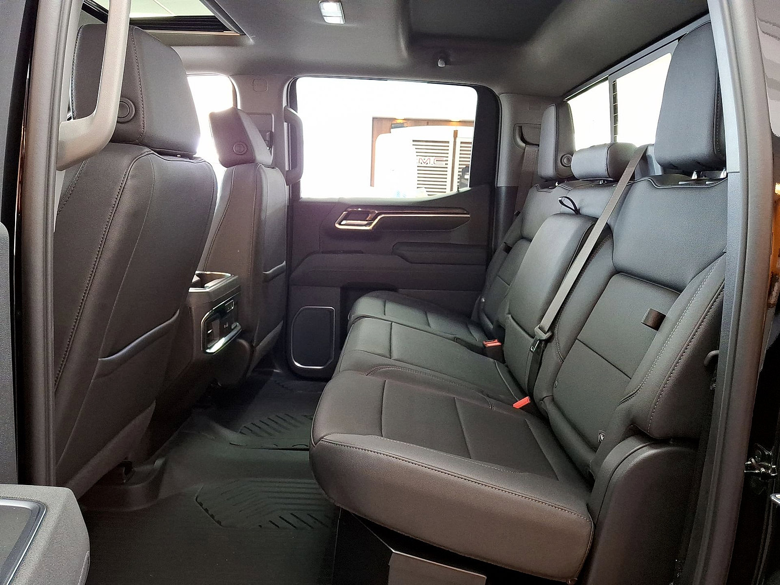 New 2026 Chevrolet Silverado 1500 LTZ AWD/4WD image 13