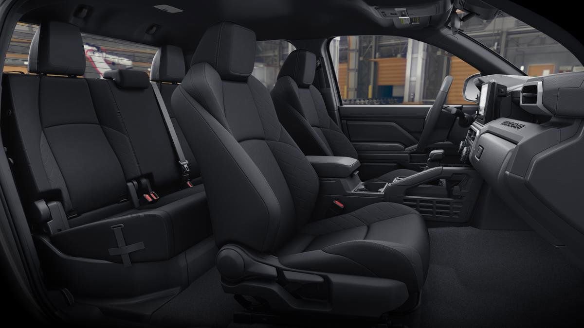 New 2026 Toyota Tacoma SR image 20