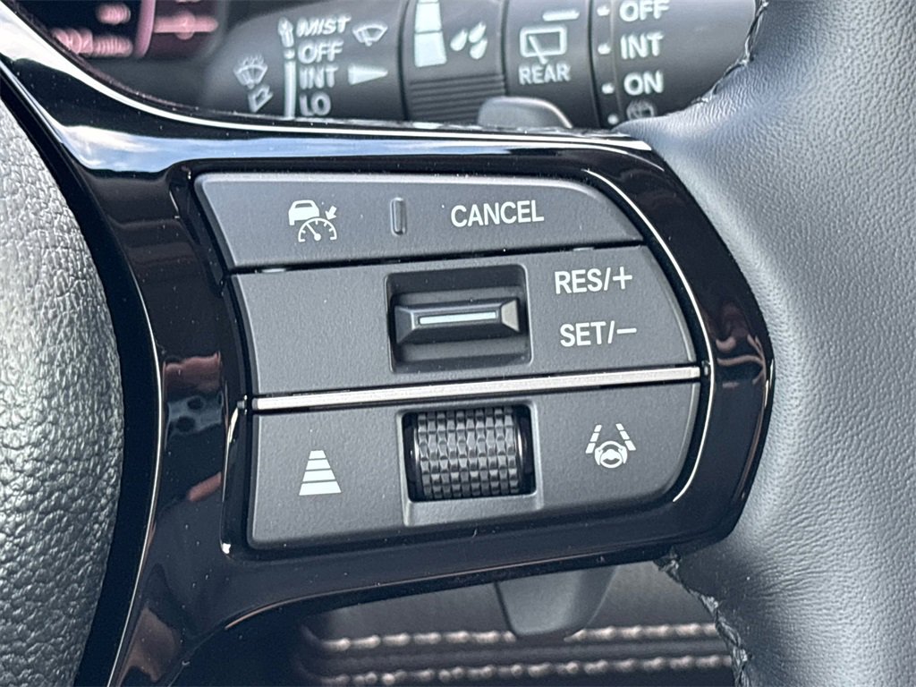 New 2026 Honda Passport RTL image 22