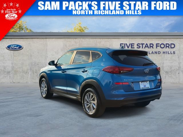 Used 2019 Hyundai Tucson Value FWD image 7