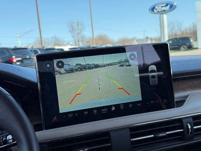 Used 2024 Lincoln Corsair Grand Touring AWD/4WD video 3