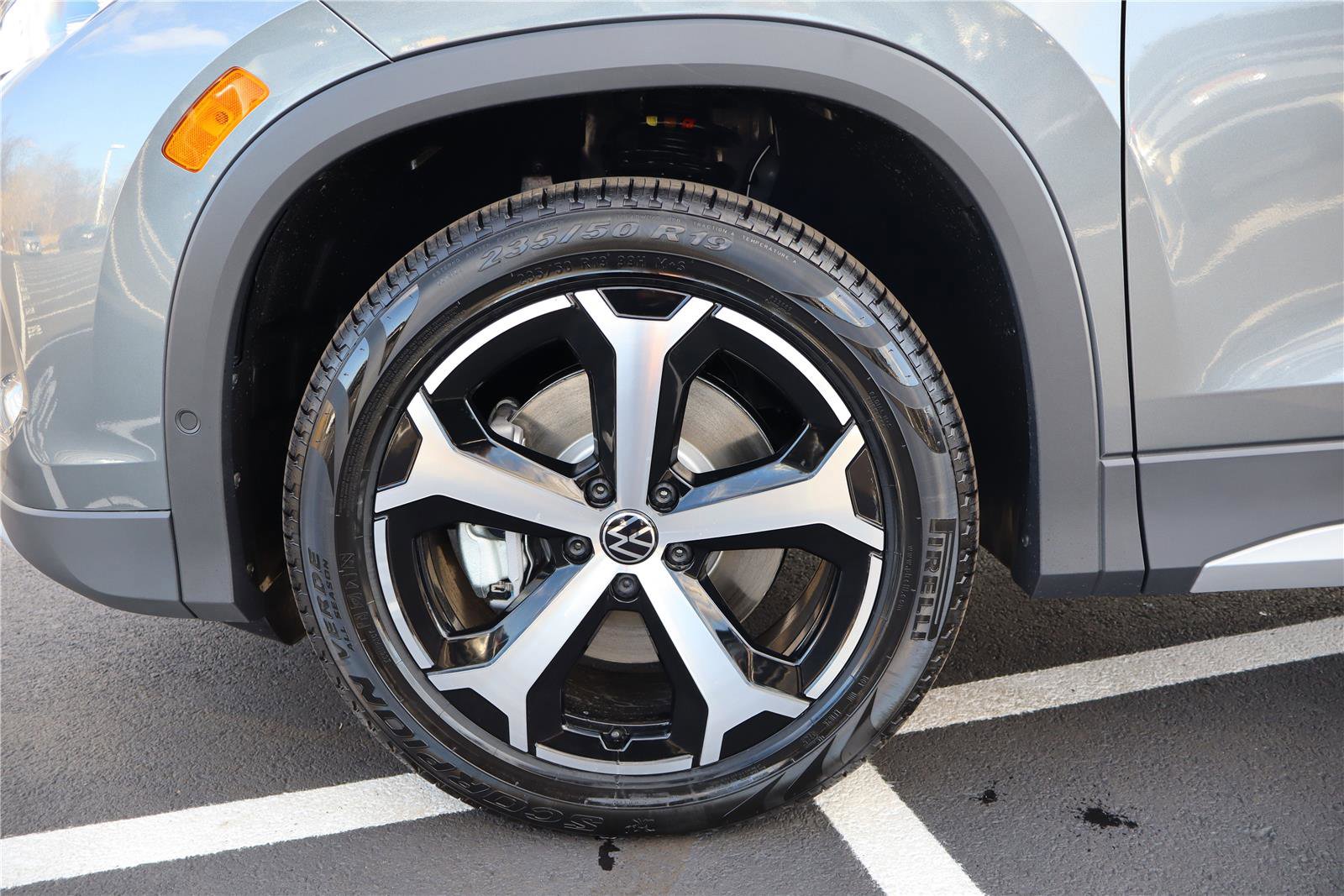 New 2026 Volkswagen Tiguan SE image 10