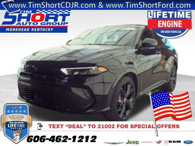 Used 2024 Dodge Hornet R/T AWD/4WD 360° Tour