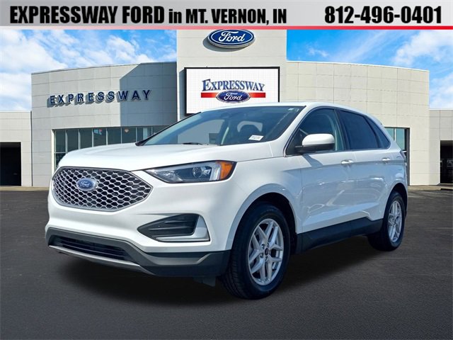 Used 2024 Ford Edge SEL