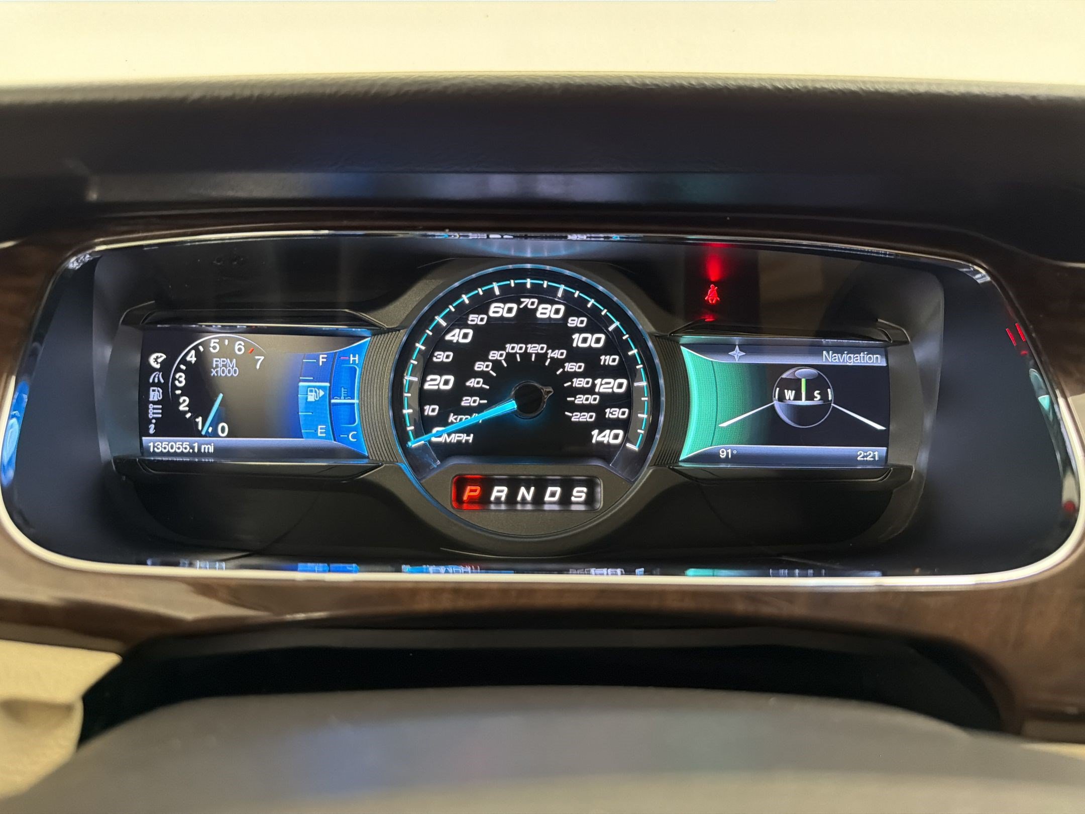 Used 2013 Ford Taurus Limited FWD image 22