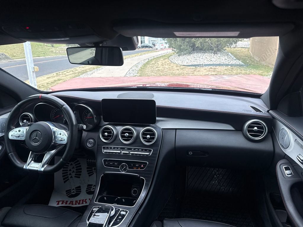Used 2019 Mercedes-Benz C 43 AMG 4MATIC Sedan image 27