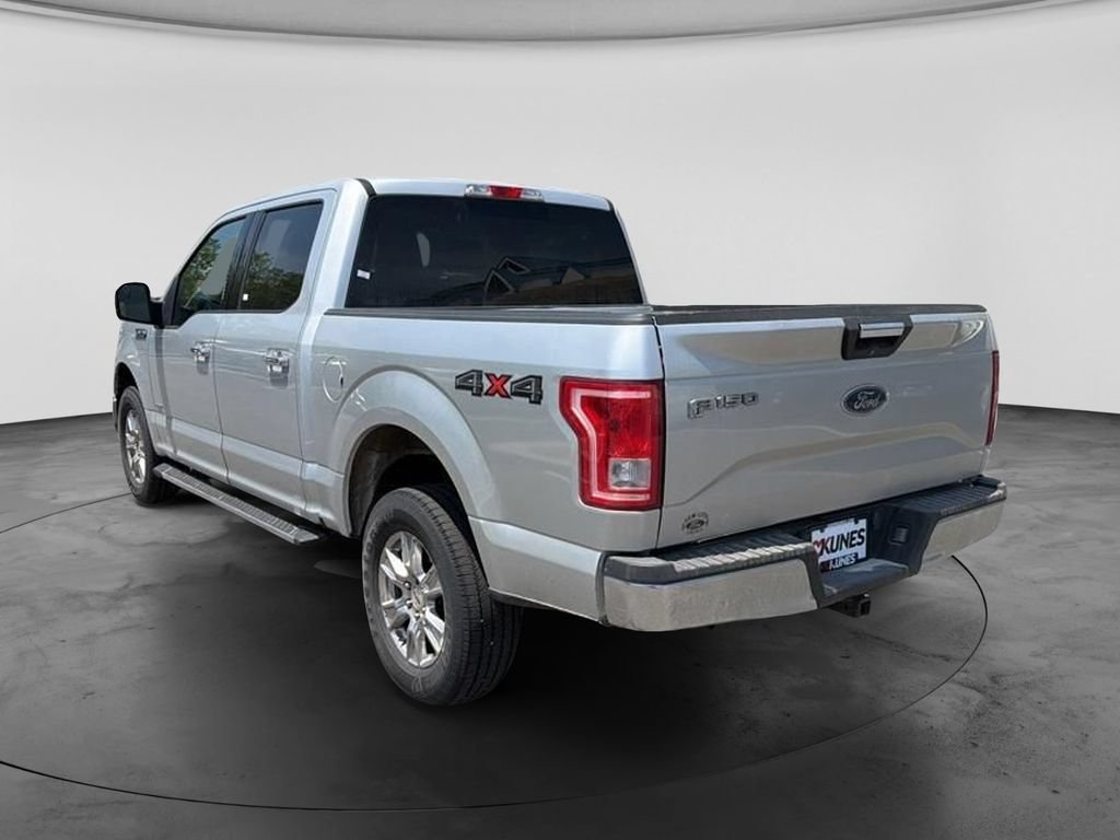 Used 2015 Ford F150 XLT w/ Equipment Group 301A Mid AWD/4WD image 7