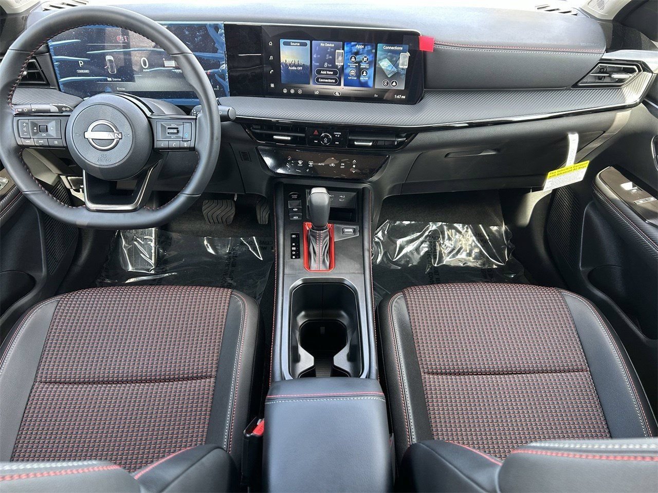New 2026 Nissan Kicks SR FWD image 18