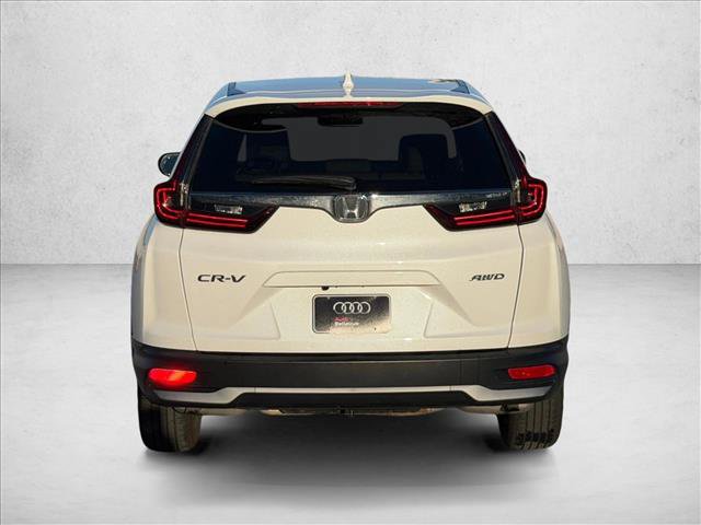 Used 2021 Honda CR-V EX-L image 7