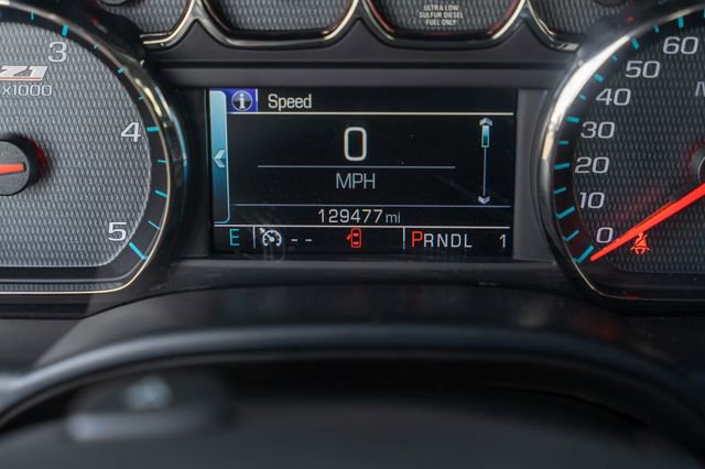 Used 2017 Chevrolet Silverado 2500 LT w/ LT Fleet Convenience Package image 27