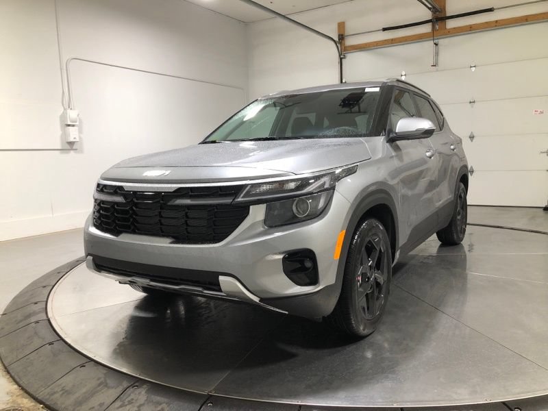 New 2026 Kia Seltos EX w/ EX Sunroof Package FWD image 3
