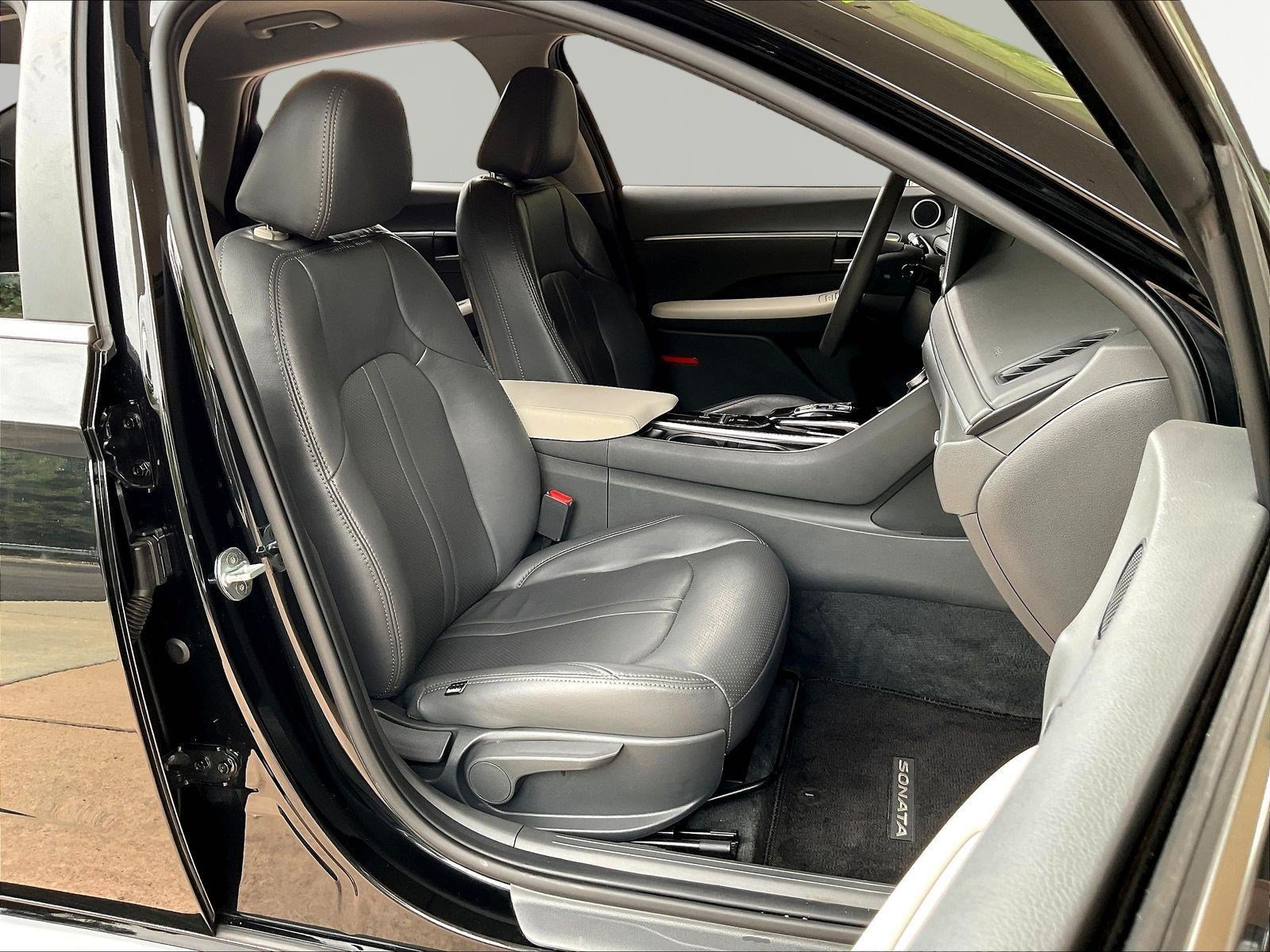 Used 2022 Hyundai Sonata SEL w/ Cargo Package FWD image 27