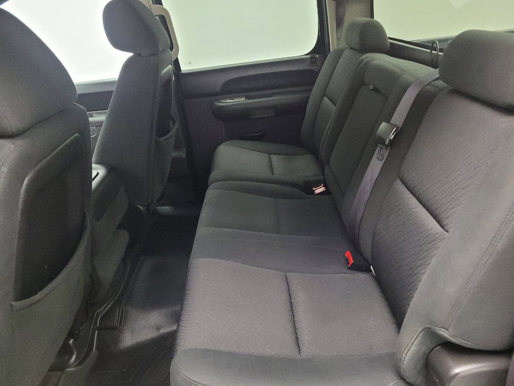Used 2012 Chevrolet Silverado 1500 LS RWD image 18