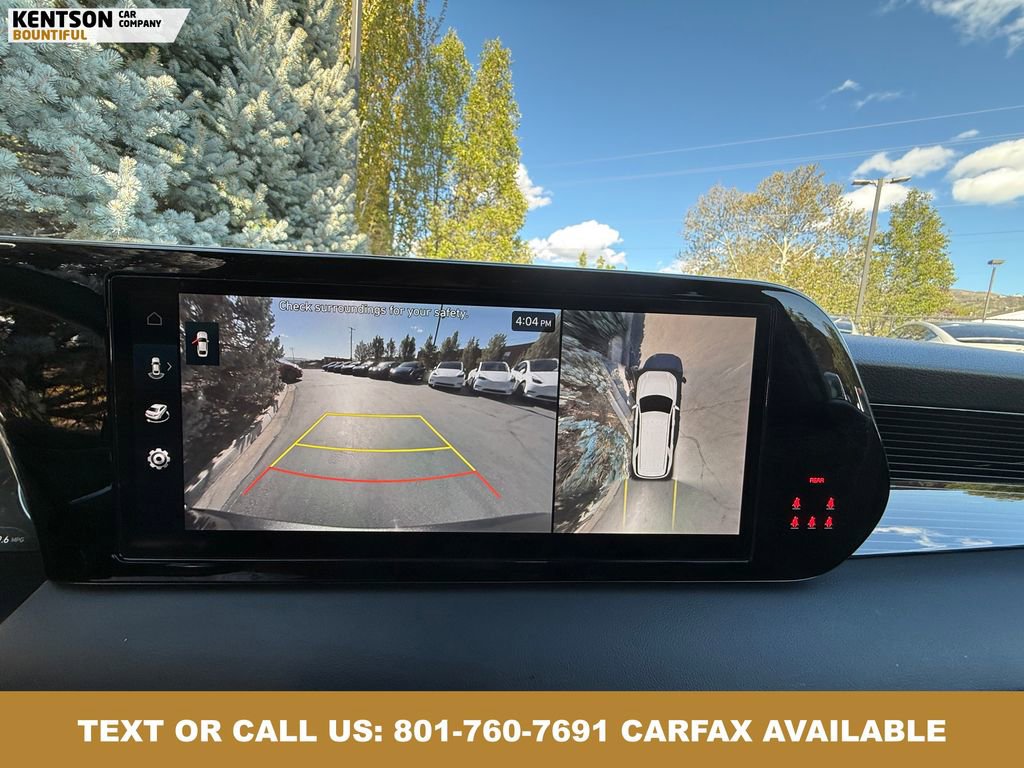 Used 2025 Hyundai Palisade Calligraphy image 26