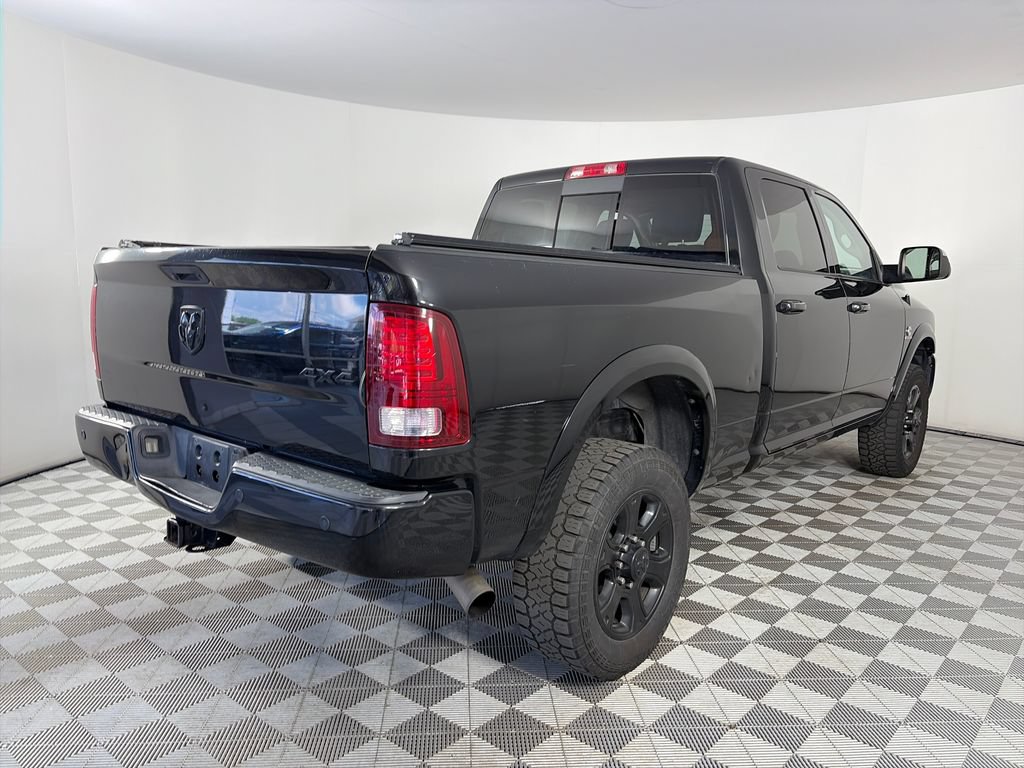 Used 2015 RAM 2500 Laramie w/ Black Appearance Group AWD/4WD image 7