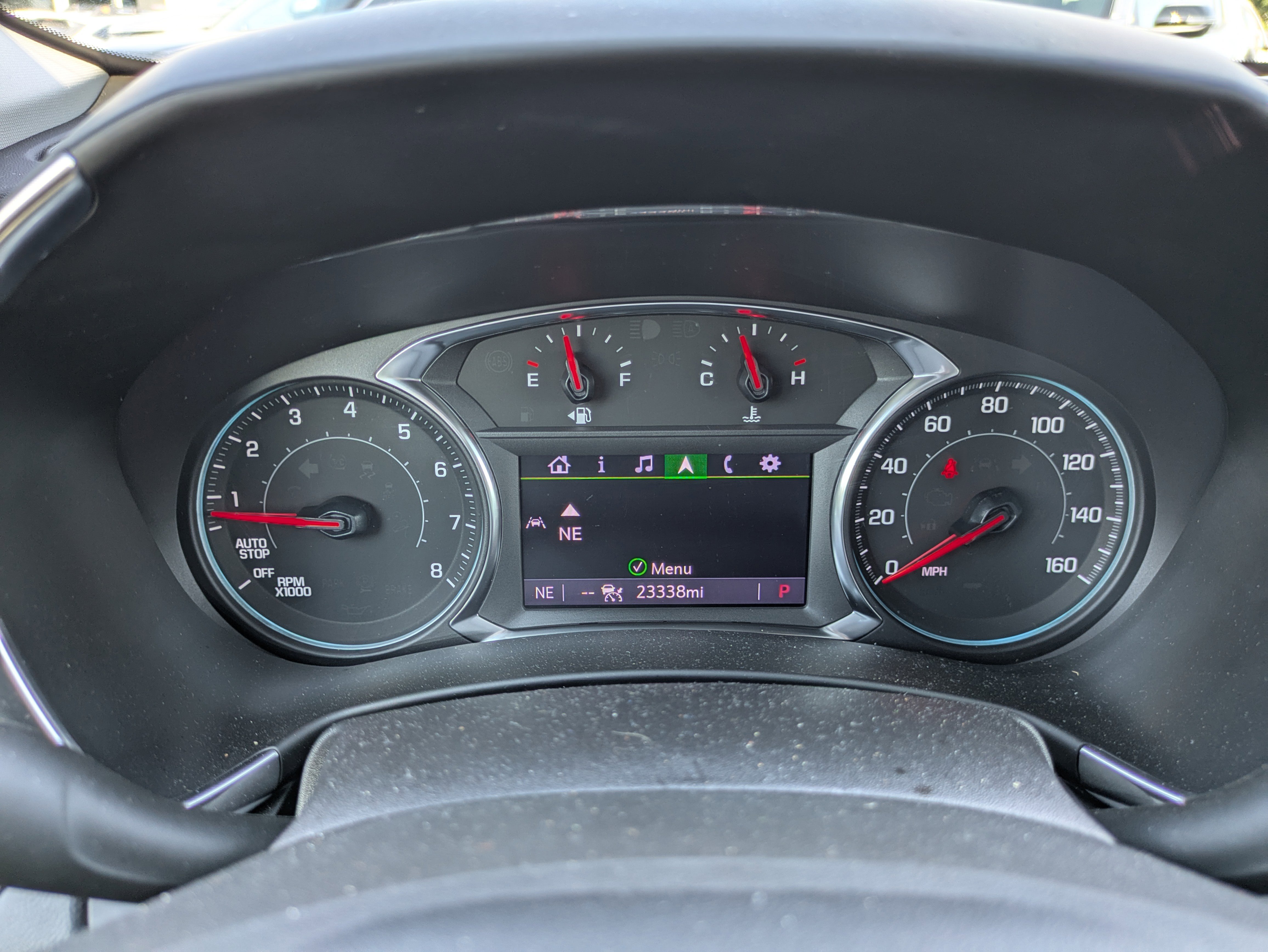 Used 2022 Chevrolet Equinox LT image 19