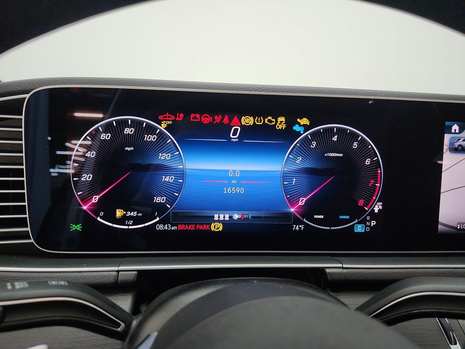 Used 2024 Mercedes-Benz GLE 350 4MATIC image 11