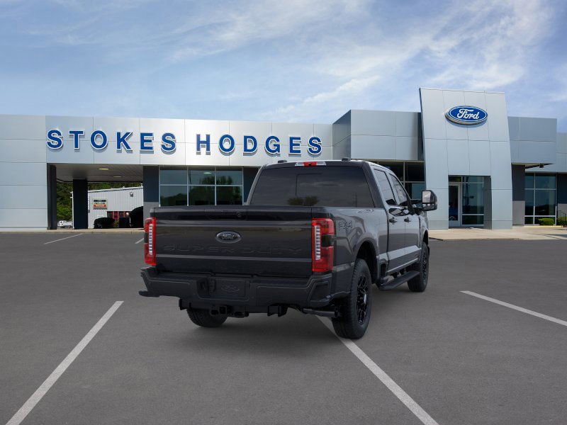 New 2025 Ford F250 Lariat w/ Lariat Ultimate Package image 46