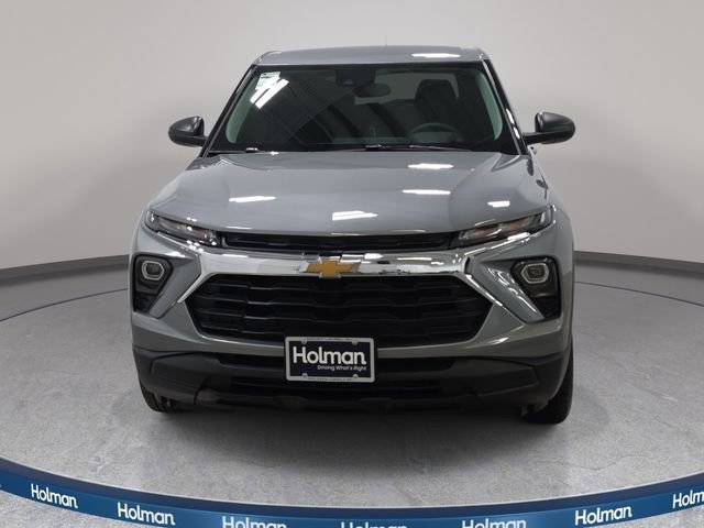 Used 2024 Chevrolet TrailBlazer LS w/ LS Confidence Package FWD image 3