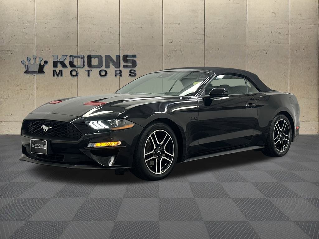 Used 2021 Ford Mustang Premium image 7