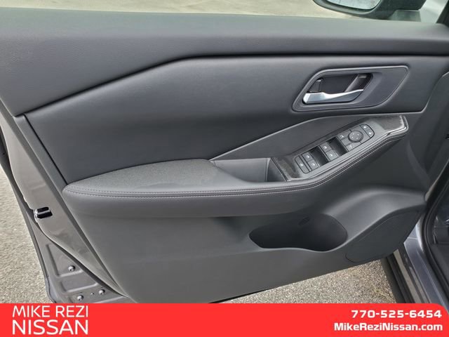 New 2026 Nissan Rogue SV AWD/4WD image 11