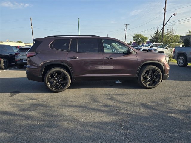 New 2026 GMC Acadia Elevation w/ Black Edition image 4