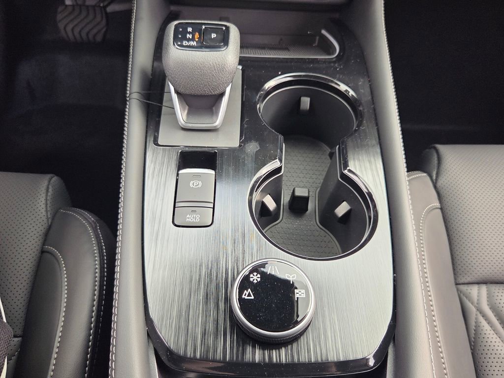 New 2026 Nissan Rogue Platinum image 16