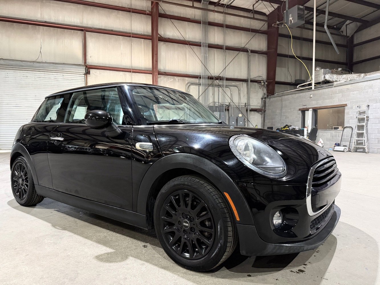 Used 2019 MINI Cooper 2-Door Hardtop w/ Signature Upholstery Package
