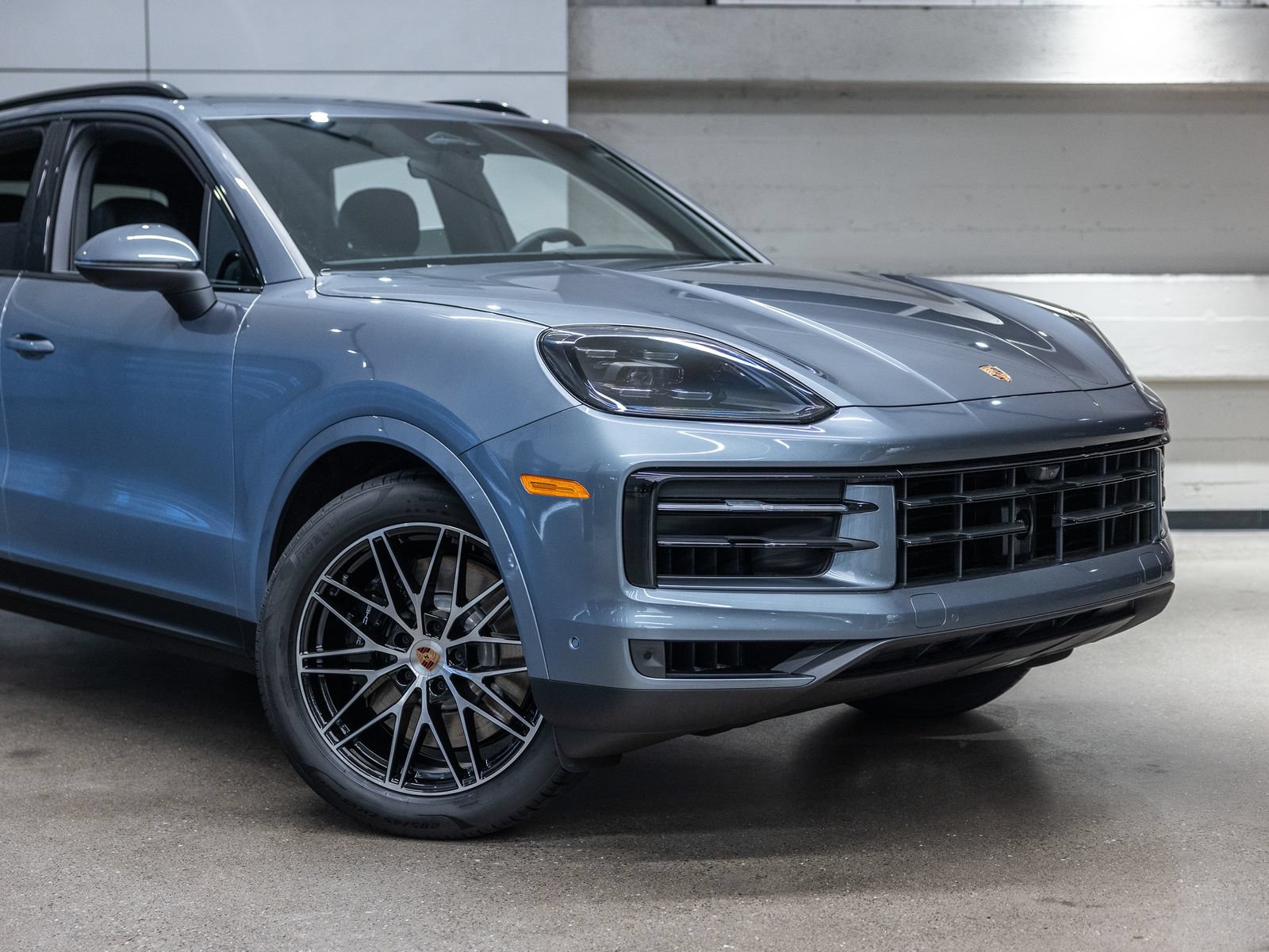 New 2026 Porsche Cayenne S AWD/4WD image 16