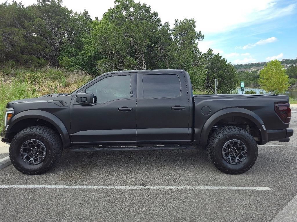 Used 2024 Ford F150 Raptor w/ Equipment Group 803A Raptor R AWD/4WD image 8
