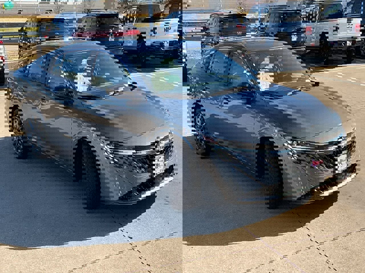 New 2026 Nissan Sentra SL w/ Floor Mat Package image 4