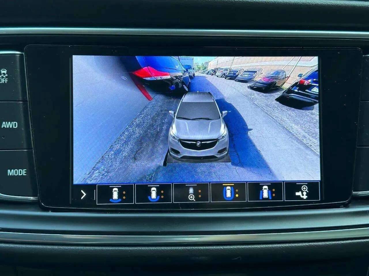 Used 2020 Buick Enclave Essence w/ Sound and Sites Package AWD/4WD image 54