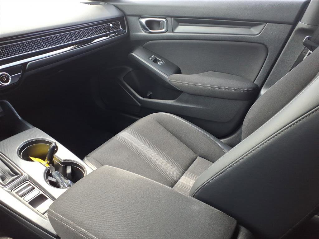 Certified 2022 Honda Civic Sport image 19