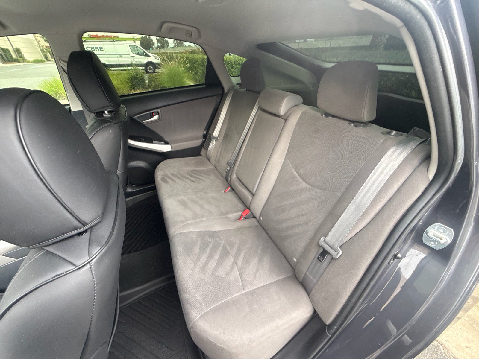 Used 2015 Toyota Prius Prime Plug-In Hybrid FWD image 26