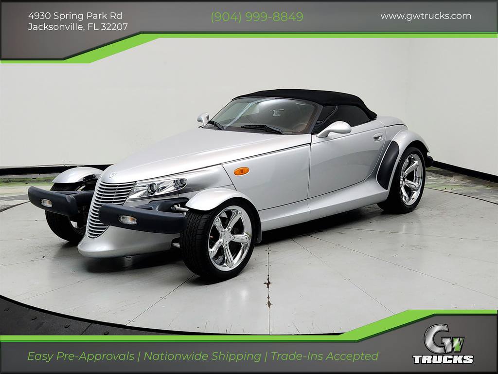 Used 2001 Chrysler Prowler